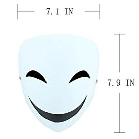 楽天市場 笑顔 仮面の通販