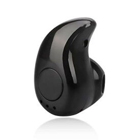 Bluetooth 4.0 片耳 ミニワイヤレスイヤホン 軽量 小型 イヤホン ハンズフリー 通話 (ブラック)[定形外郵便、送料無料、代引不可]