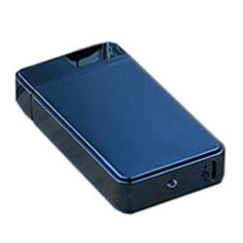 USB充電 スイッチ式 プラズマライター アーク放電 (ブルー)[定形外郵便、送料無料、代引不可]