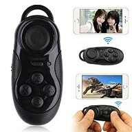 Bluetooth ワイヤレス マルチ リモコン スマホ タブレット コントローラー ゲーム VR 自撮り[定形外郵便…