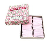 型抜き(かたぬき) 易しいタイプ 100枚入[玩具][おす すめ][ゆうパケット発送、送料無料、代引不可]