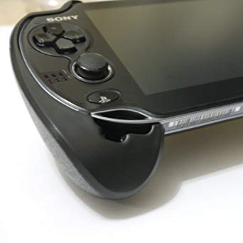 PS Vita 用 グリップ アタッチメント ハンディ グリップ ヴィータ カバー ホルダー ハンドグリップ[定形外郵便、送料無料、代引不可]
