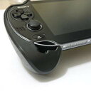 PS Vita 用 グリップ アタッチメント ハンディ グリップ ヴィータ カバー ホルダー ハンドグリップ[定形外郵便、送料…