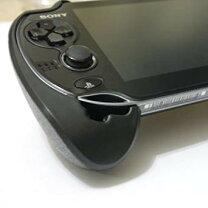 楽天市場】ps vita グリップカバーの通販