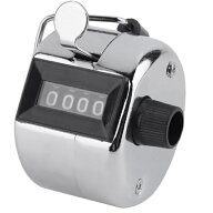 小型 手持型 カウンター 数取り器 数取器 手持ち Tally Counter 交通量調査 野鳥観察[定形外郵便、送料無…