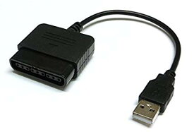 PS2 to PS3 コントローラー変換アダプター USB コンバーター アダプター[定形外郵便、送料無料、代引不可]