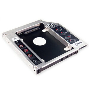 ZJhHDDA_v^[ s12.7mmt HDD SSD  u Slimline SATAhCu}Eg whCu[䂤pPbgAAs]