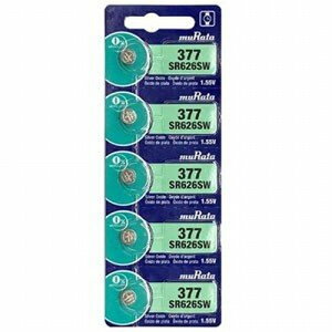 �����^ �_����d�r SR626SW-5 �s5�p�b�N�t 1.55V[��`�O�X�ցA���������A����s��]