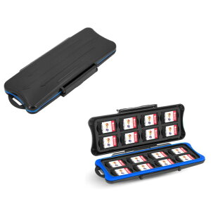 32�����[ Switch�p �Q�[���J�[�h�P�[�X �Q�[���J�[�h16�� microSD�J�[�h16�� �X�C�b�` ���[�P�[�X �����^��[��������(�ꕔ�n�������)]