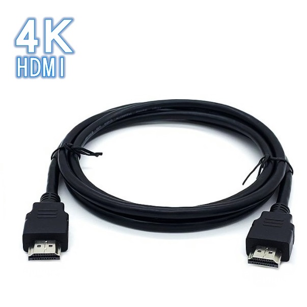 超ポイントアップ祭 HDMI ケーブル OD5.5ブラック 1メートル ハイスピード 高画質
