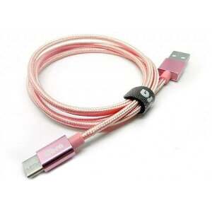 Libra ���[�v�^�C�v Type-C2.0�P�[�u�� 1m LBR-TCC1mRG �s���[�Y�S�[���h�t[��`�O�X�ցA���������A����s��]