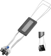 2WAY キートップ引抜工具 キーキャップ キースイッチ キーボード用 引き抜き 専用工具[定形外郵便、送料…
