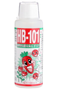 �t���[�� �A�����͍� HB-101 ������ ���t 100ml[�䂤�p�P�b�g�����A���������A����s��]