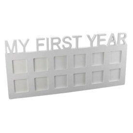 楽天市場 赤ちゃん 1年 写真立て キッズ ベビー マタニティ の通販