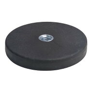 マグネット台座 1/4ネジ 43mm 磁気スタンドホルダー 吸着8.5kg 雲台 防犯カメラ 車載カメラ アクションカ…