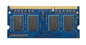 デスクトップ用メモリ HP DDR3 PC3-10600 1GB [その他PC]【中古】[定形外郵便、送料無料、代引不可]