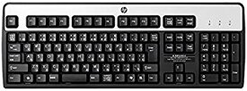 hp 日本語版 USBキーボード KU-0316 [その他PC]【中古】[送料無料(一部地域を除く)]