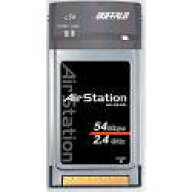 [中古品]BUFFALO 無線LANカード WLI-CB-G54 AirStation 2.4GHz 54Mbps[無線LAN]【中古】[定形外郵便、送…