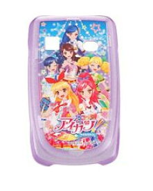 バンダイ アイカツ! アイカツフォンスマートケース ゴージャスチェンジ [クリスマス][ゲーム][消耗品][定形外郵便、送料無料、代引不可]