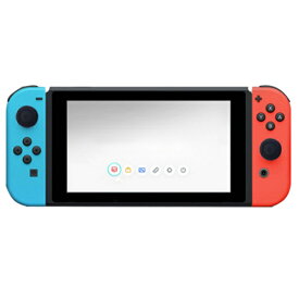 Nintendo Switch Joy-Conスティック用カバー 2個セット ブラック キャップ 任天堂 Switch スイッチ[ゲーム][定形外郵便、送料無料、代引不可]