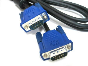 yoNzVGAP[u fBXvCP[u D-Sub15s(~j)IX-D-Sub15s(~j)IX X 1.5m BK [P[u][䂤pPbgAAs]