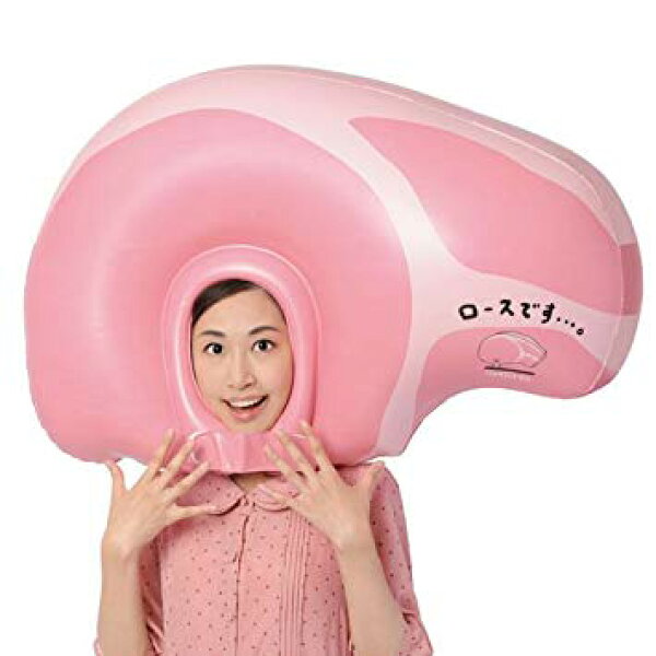 かぶってKIRIMIちゃん. -ロースちゃん-[面白][ゆうパケット発送、送料無料、代引不可]