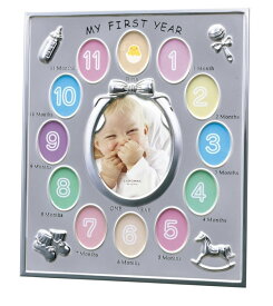 楽天市場 赤ちゃん 写真立て 12ヶ月の通販 楽天市場 赤ちゃん 写真立て 12ヶ月の通販