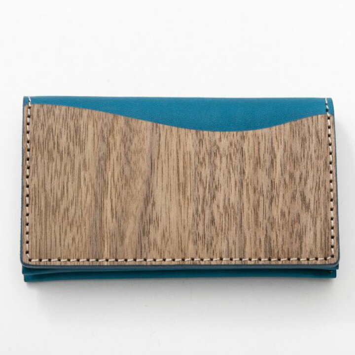 Card holder varco real wood VARCO REAL WOOD カードケース