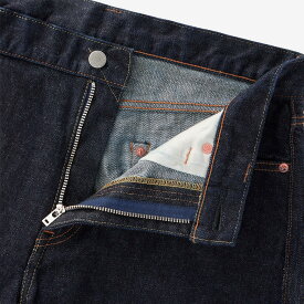 桃太郎ジーンズ #100 CLASSIC STRAIGHT 15.7oz MMJB01015A 出陣プリント ジーンズ 岡山 日本製 【ZM】