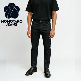 桃太郎ジーンズ #300 CLASSIC SLIM 15.7oz MMJB03015A 出陣プリント