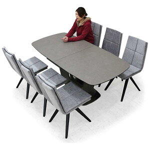 Z~bNe[uZbg 6l| Z~bNe[u Lk 180cm 220cm L_CjOe[uZbg Z~bN _CjOe[u GNXeV L _CjO7_Zbg 