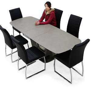 Z~bNe[uZbg 6l| Z~bNe[u Lk 180cm 220cm L_CjOe[uZbg Z~bN _CjOe[u GNXeV L _CjO7_Zbg 