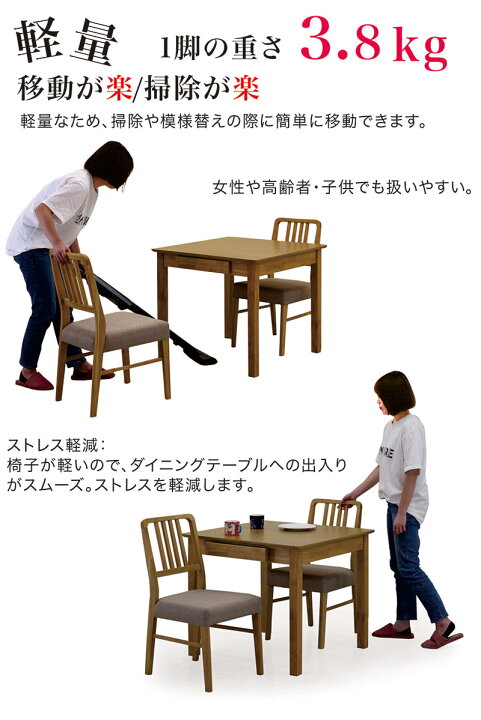 受渡し予定者決定】ダイニングセット 2人用 楽天市場】ダイニング 