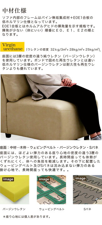 楽天市場】カウチソファー 3人掛け コンパクト レザーファブリック 
