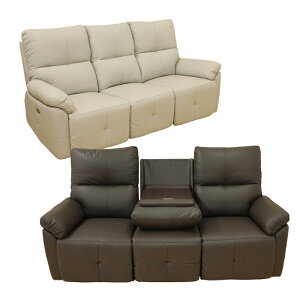 リクライニングソファ 合成皮革 ソファ カウチ 通販 価格比較 価格 Com