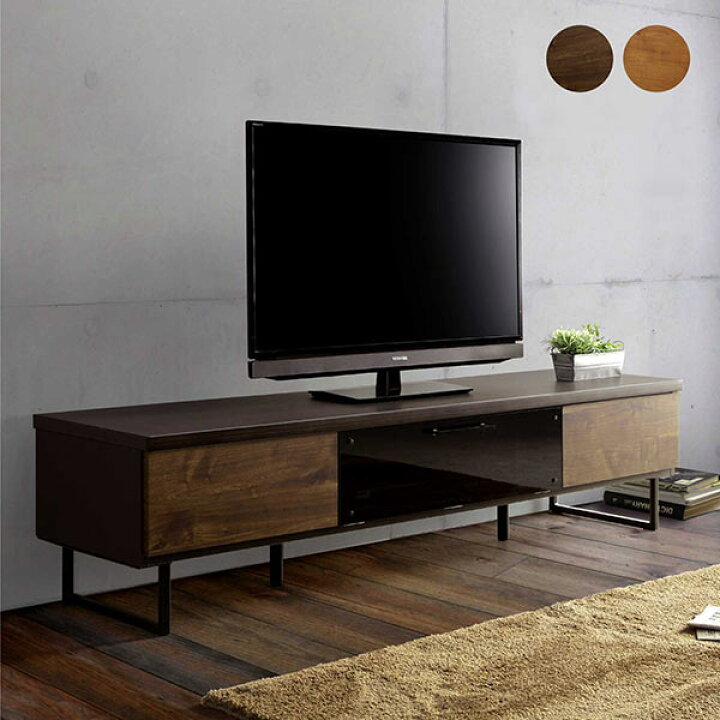 楽天市場】テレビボード 幅175cm 完成品 テレビ台 TV台 テレビラック 