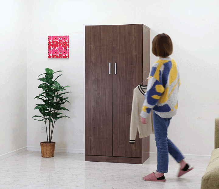 洋ダンス　木製クローゼット タンス　送料込み 洋ダンス 木製クローゼット タンス 送料込み