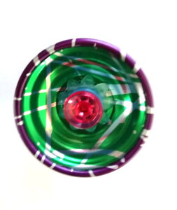 [[@ YOYO @Vi@]ogII@^Xs@METAL-SPIN@PERPLU-GREEN@]VY@6Έȏ@t@I_