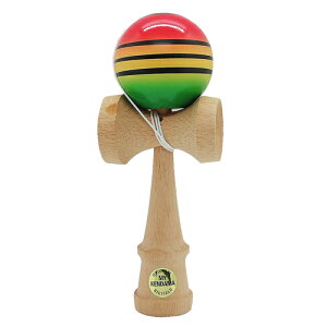 y݁zʁ@MY-KENDAMA@IWi@MKV-14@Grad RastaColor@Of[VX^J[@ԐFFΐF@R؁@WTCY