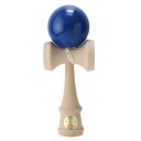 【送料込み】けん玉大空青色日本けん玉協会認定競技用けん玉【商品名】山形工房　大空　ソリッドカラー　単色　ロゴ入…