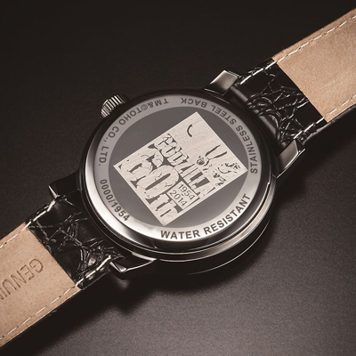 ゴジラ GODZILLA 生誕60周年記念 ウオッチ 世界限定 1954本 腕時計 | サン・ホームショッピング