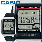 カシオ ウェーブセプター 59R メンズ 樹脂バンド マルチバンド5 5気圧防水 電波時計 CASIO Wave Ceptor