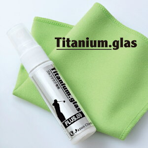 Titanium glas 򋗗Abv R[eBO Xv[ pNXt St { hCo[p PLUS.09