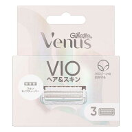 【お買得クーポン対象】【送料無料】ジレット ヴィーナス VIOカミソリ　 替刃（3コ入）　脱毛　除毛