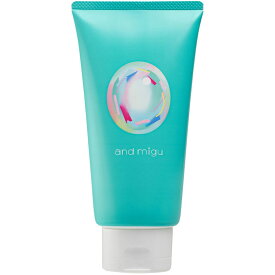 【お買得クーポン対象】【送料無料】 and migu 薬用フェムケアウォッシュ 150g 　フェミニンケア　ムレ　デリケートゾーン　保湿　生理　保湿　薬用