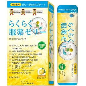 yN[|Ώہzyz߂˃V[Y 炭炭[[ XeBbN 25g×6{@pU@Iu[g@