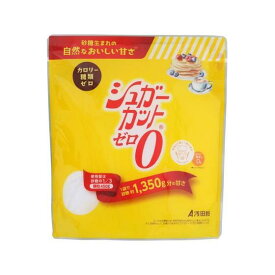 【お買得クーポン対象】【送料無料】浅田飴　シュガーカットゼロ顆粒 450g　（　カロリーゼロ　糖類ゼロ　甘味料　）