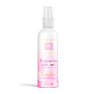 【お買得クーポン対象】【送料無料】ラニカイフェイス&ボディミスト プルメリアの香り ハワイ リラックス アロマ  ギフト