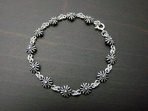 【ゴシッククロス】 Silver925 ブレスレット