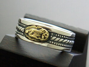 ygood vibrationszyOA_[y̐z Silver925/Brass O